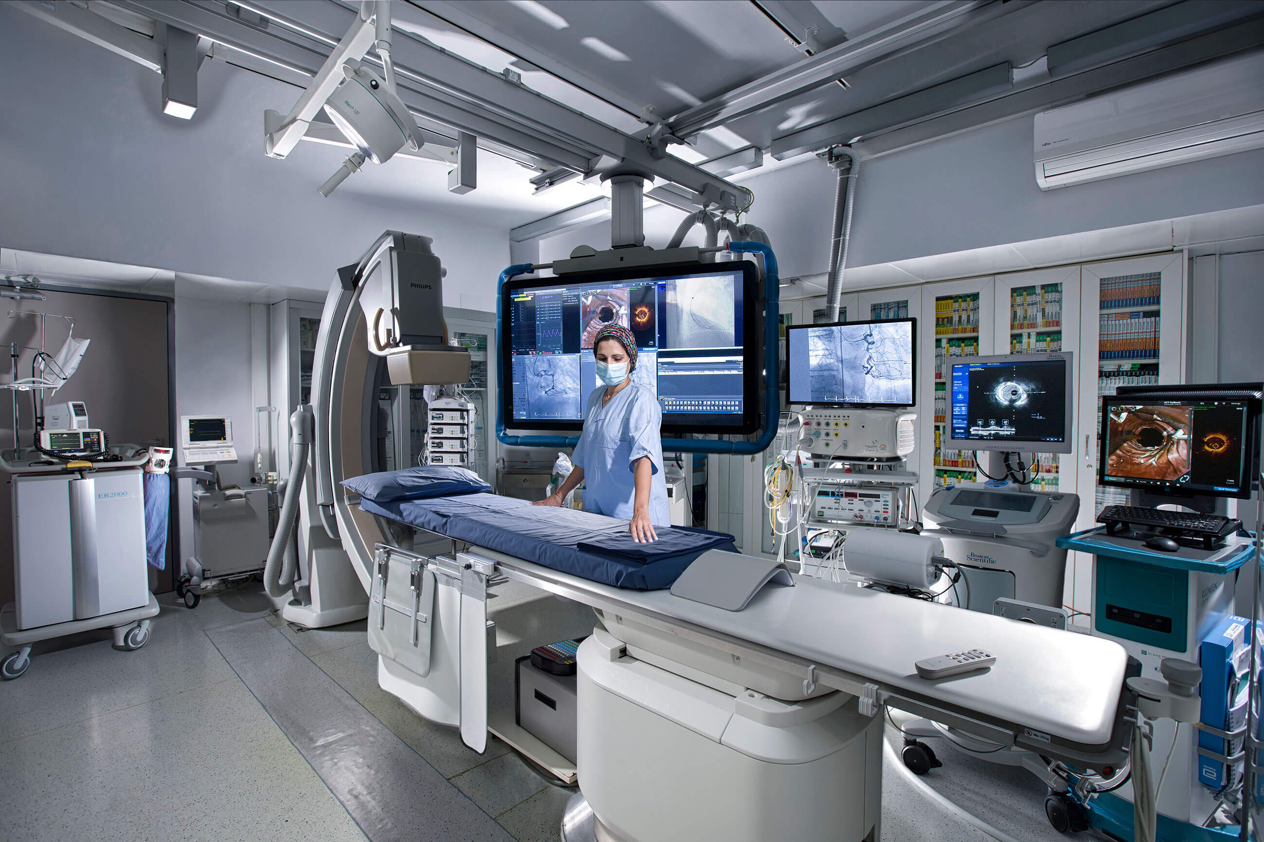  Αιμοδυναμικό Εργαστήριο