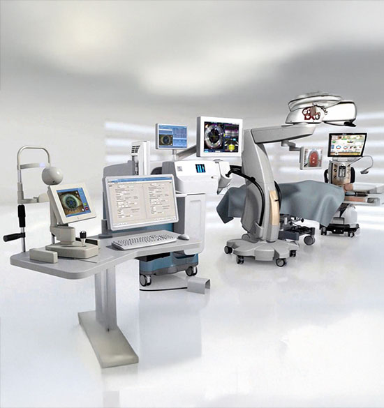 Femtosecond & Excimer Laser: ΔΙΟΡΘΩΣΗ ΜΥΩΠΙΑΣ, ΥΠΕΡΜΕΤΡΩΠΙΑΣ, ΑΣΤΙΓΜΑΤΙΣΜΟΥ ΚΑΙ ΠΡΕΣΒΥΩΠΙΑΣ