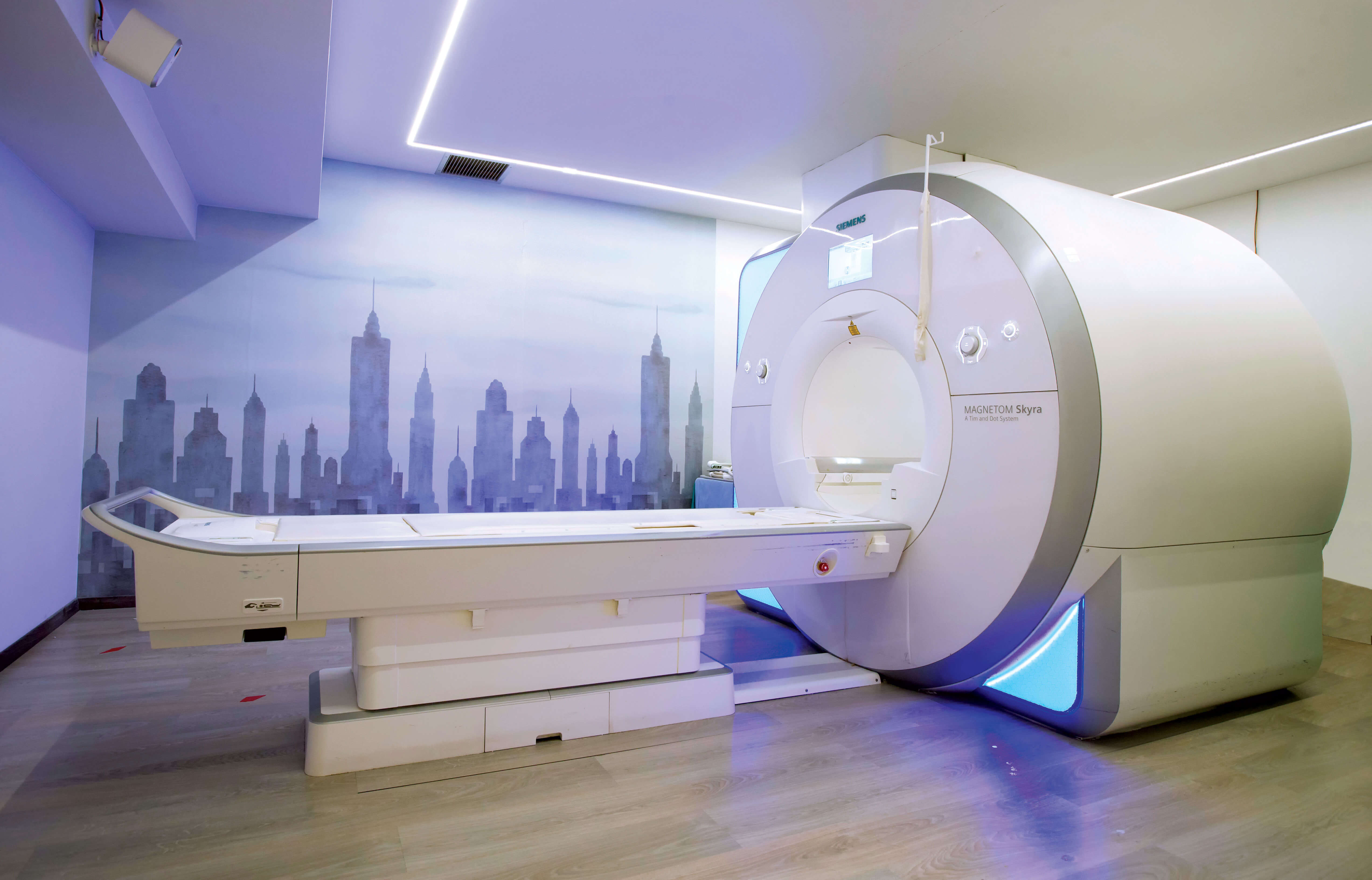 MAGNETOM SKYRA: 3Tesla ΜΑΓΝΗΤΙΚΟΣ ΤΟΜΟΓΡΑΦΟΣ 4ης ΓΕΝΙΑΣ