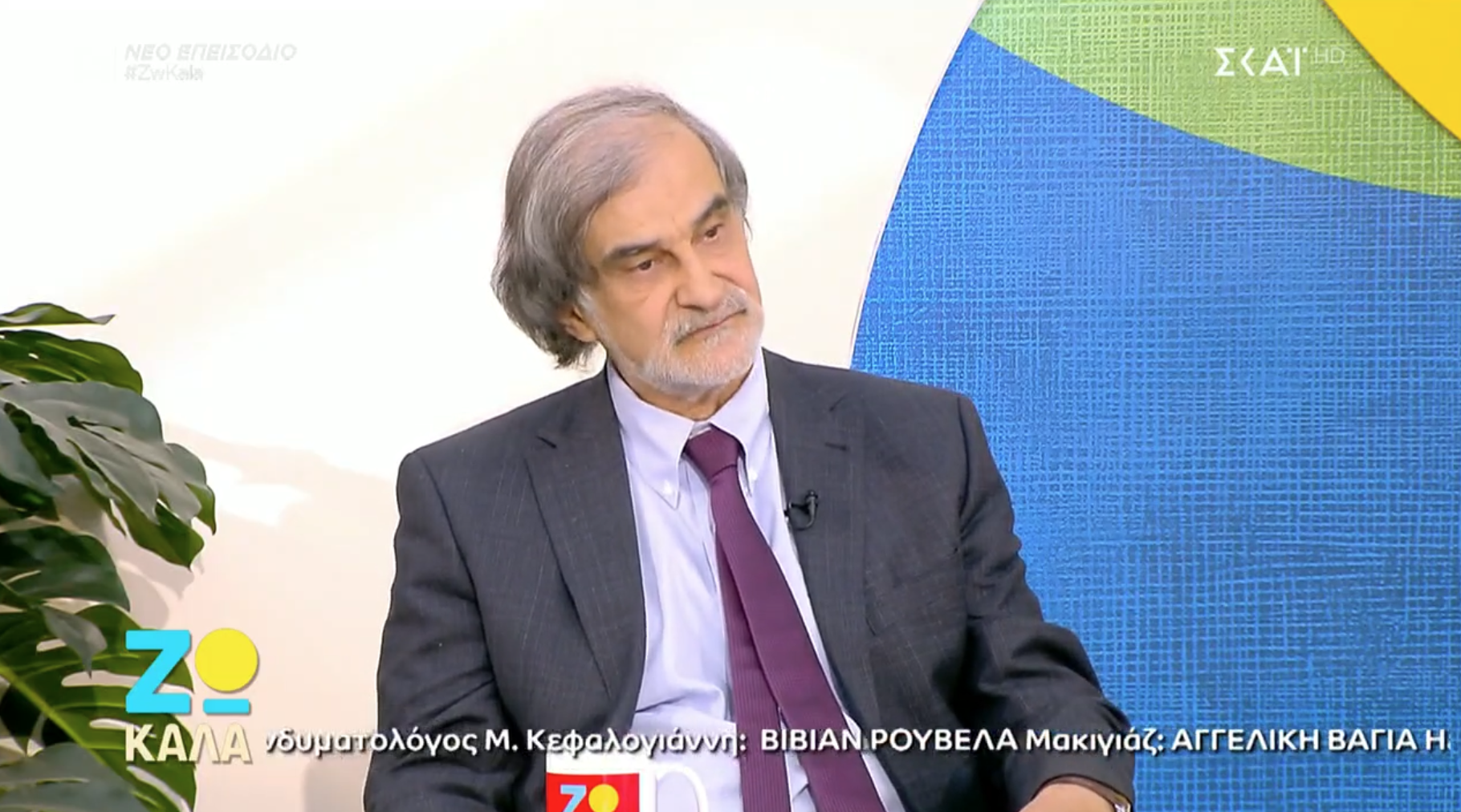 Κωνσταντίνος Βουμβουράκης | Σκλήρυνση κατά Πλάκας: Μύθοι, αλήθειες και σύγχρονες θεραπείες