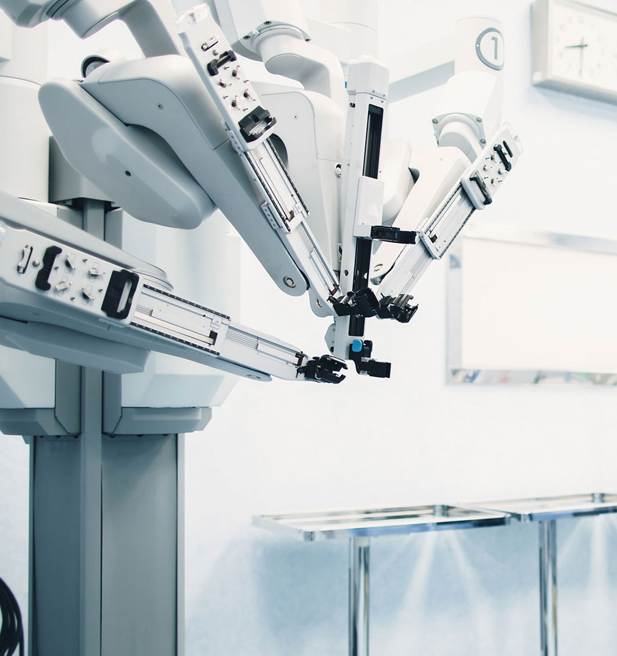  Da Vinci: Υψηλή Ρομποτική Τεχνολογία