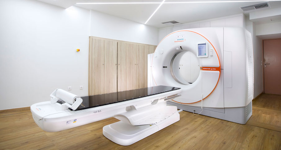 Οδηγίες Ασθενών για Αξονική Τομογραφία