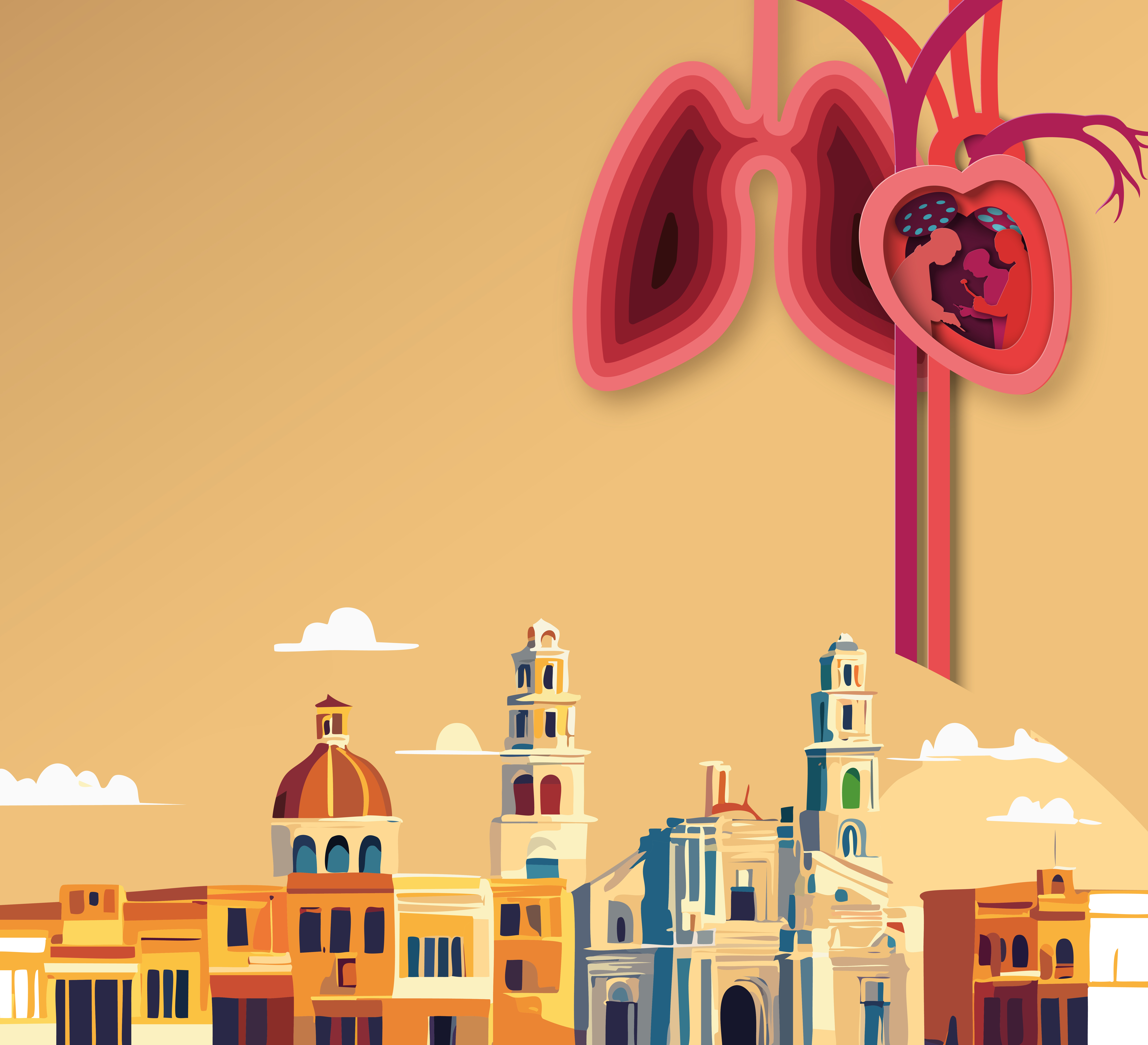 Το Metropolitan Hospital στην καρδιά της καινοτομίας: Διεθνές Συνέδριο Καρδιολογίας & Πνευμονολογίας