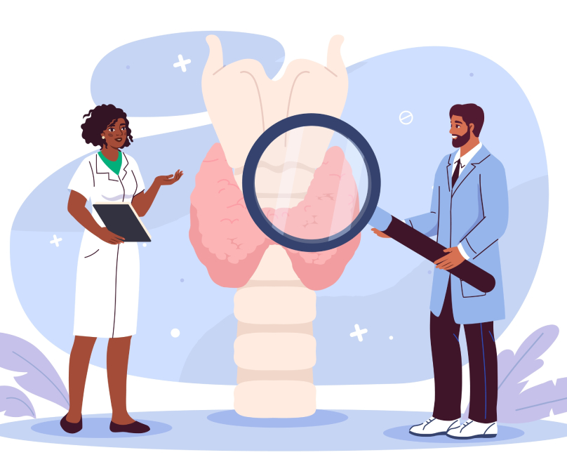 Θερμοκαυτηρίαση με ραδιοσυχνότητες στον θυρεοειδή