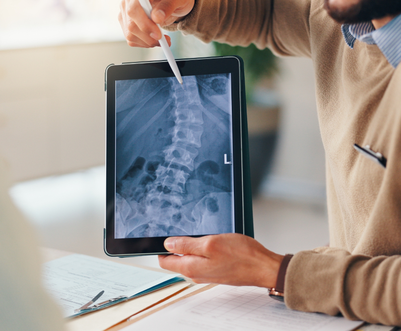 Το μέλλον της χειρουργικής της σπονδυλικής στηλης