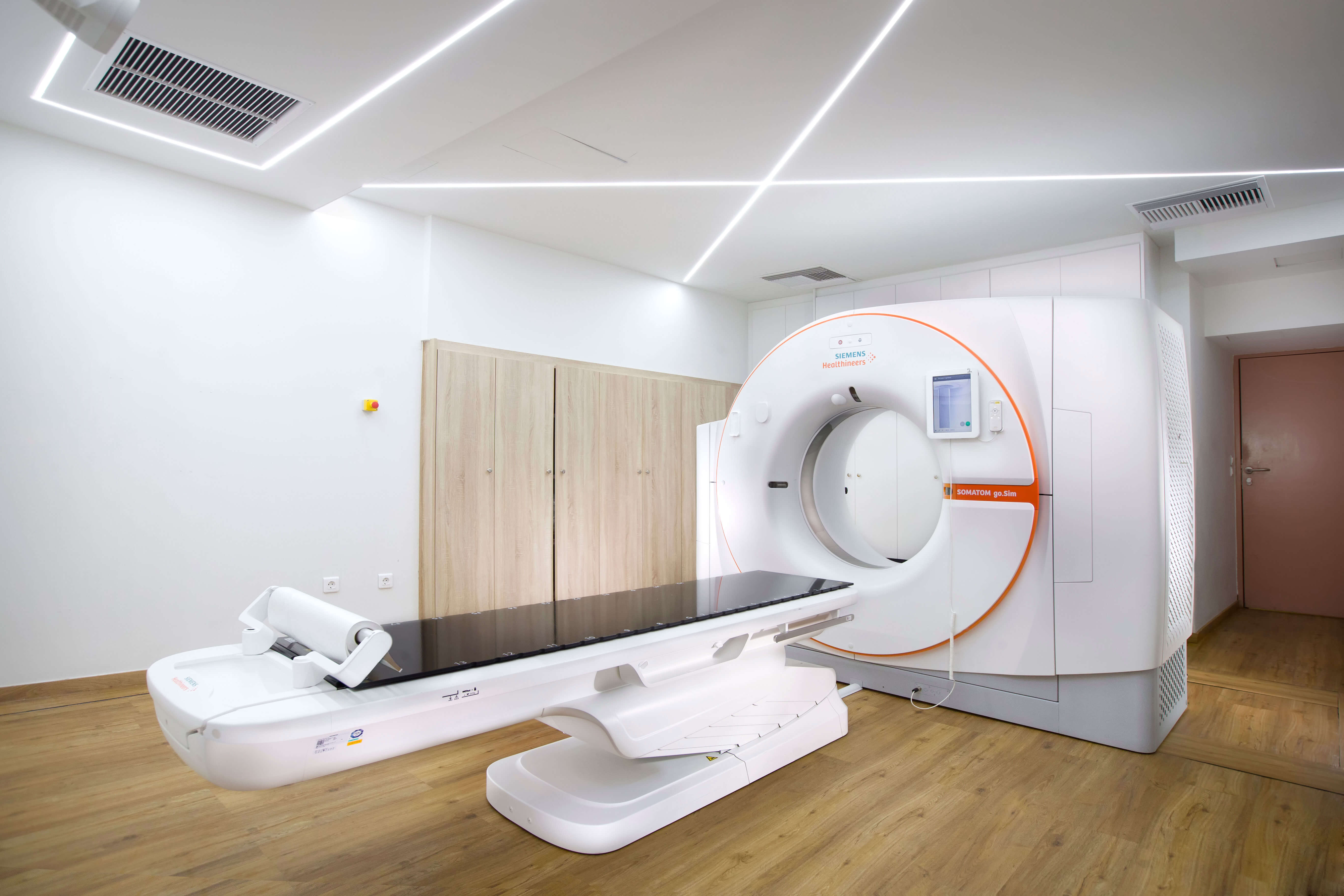  Αξονικός τομογράφος SOMATOM Drive