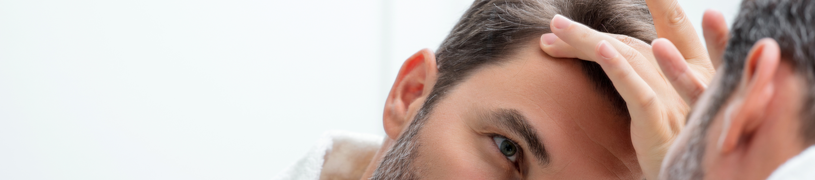 Πρωτοποριακή και ανώδυνη αποκατάσταση αλωπεκίας και αραίωσης μαλλιών