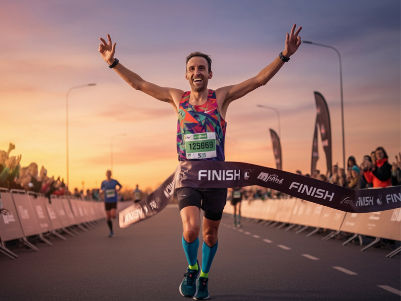 Αποκατάσταση μετά τον Μαραθώνιο Αθηνών 