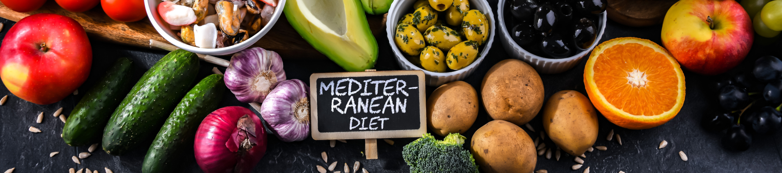 2021: η καλύτερη δίαιτα είναι μια διατροφή, η μεσογειακή