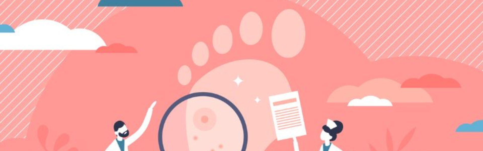 Διαβητικό πόδι: Η σημασία της πρόληψης και του τακτικού ελέγχου