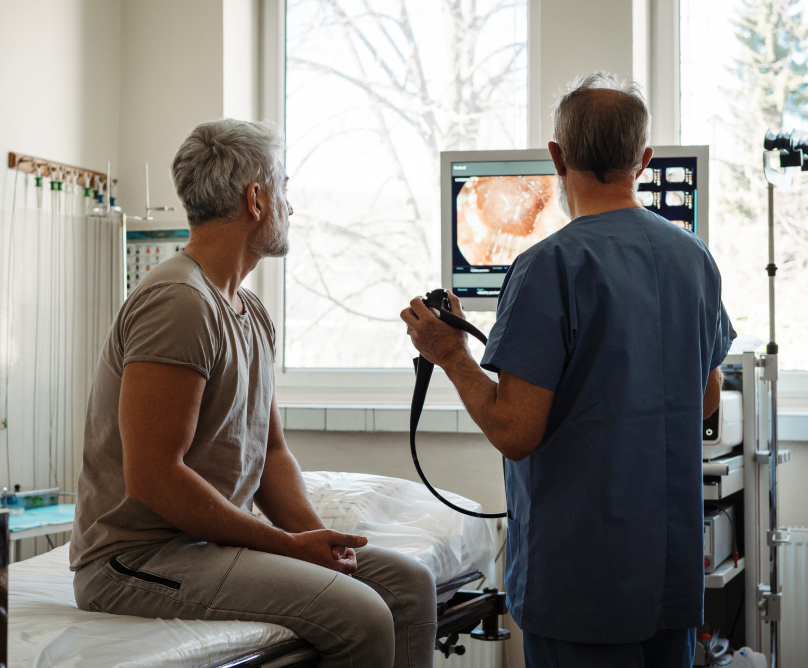 Η σημασία της κολονοσκόπησης στη διάγνωση των πολυπόδων και την πρόληψη του καρκίνου του παχέος εντέρου