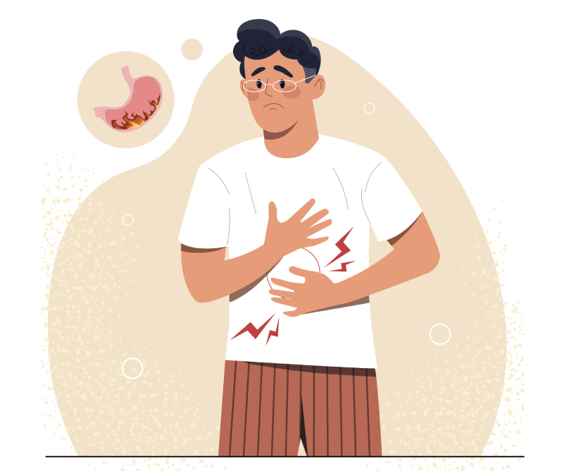 Γαστροοισοφαγική παλινδρόμηση: γιατί και πώς πρέπει να αντιμετωπίζεται