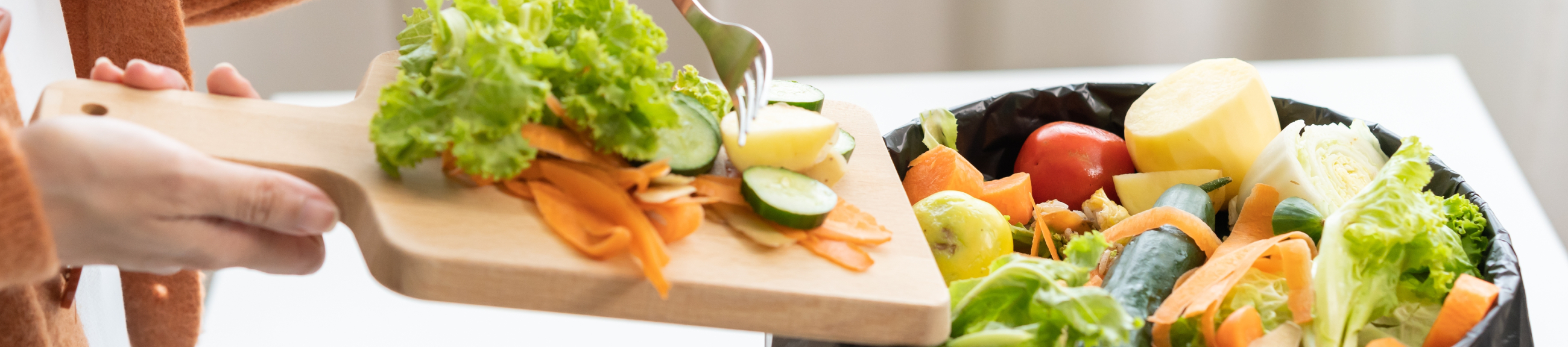 Απώλεια και σπατάλη φαγητού: τι περνάει απ’ το χέρι μας…