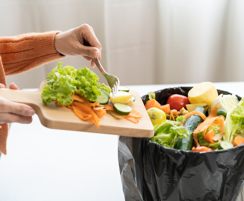 Απώλεια και σπατάλη φαγητού: τι περνάει απ’ το χέρι μας…