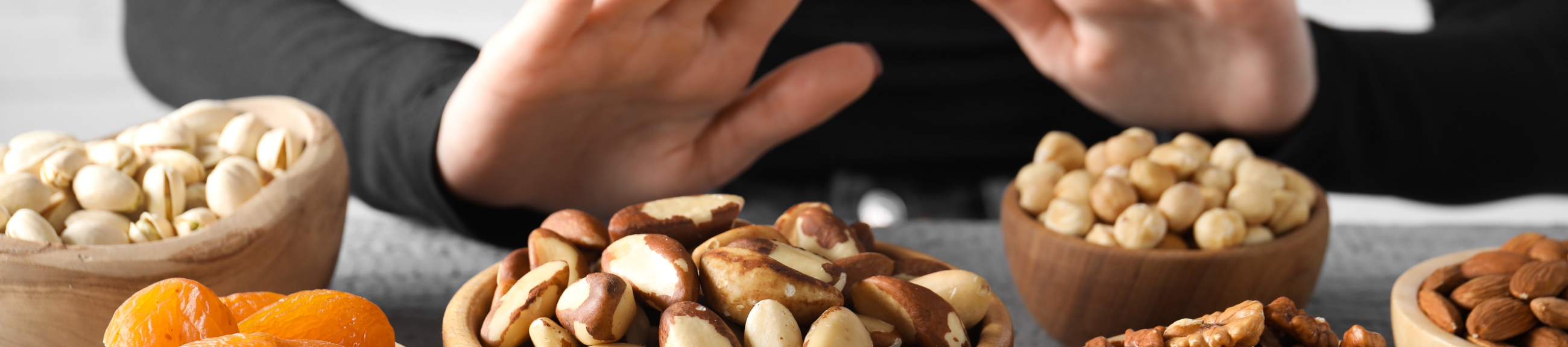 Τροφικές αλλεργίες vs τροφικές δυσανεξίες