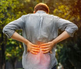 Πόνος στη σπονδυλική στήλη: Νέες τεχνικές και θεραπείες για βελτίωση της ποιότητας ζωής