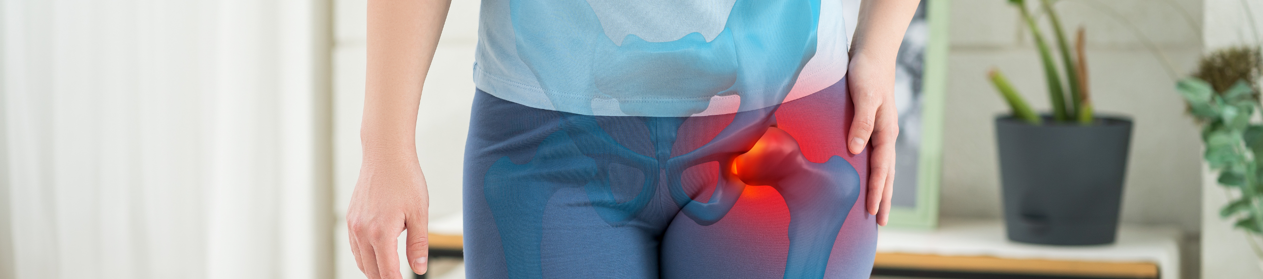 Τεχνική για άμεση αποκατάσταση της αρθρίτιδας του ισχίου