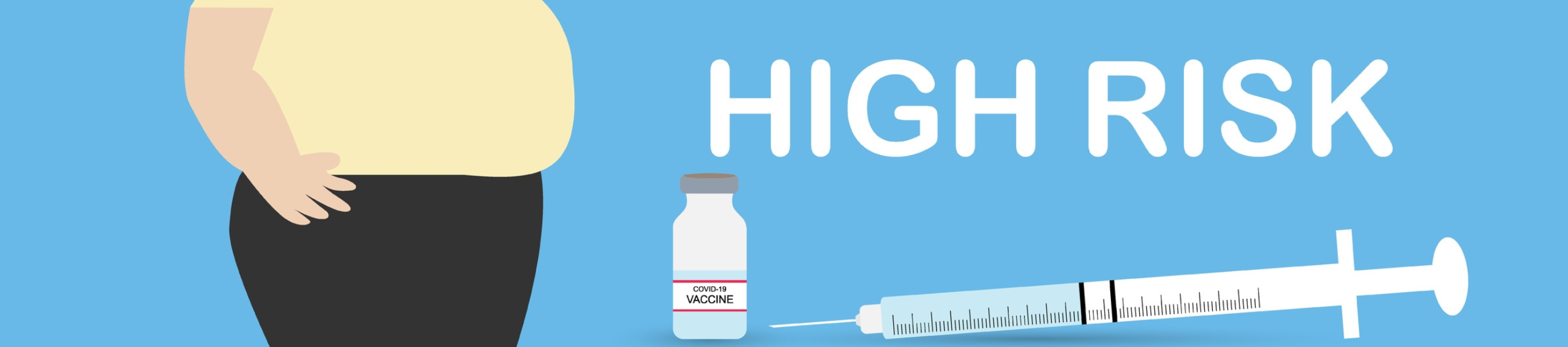 Αυξημένο σωματικό βάρος: παράγοντας κινδύνου για βαρύτερη COVID-19