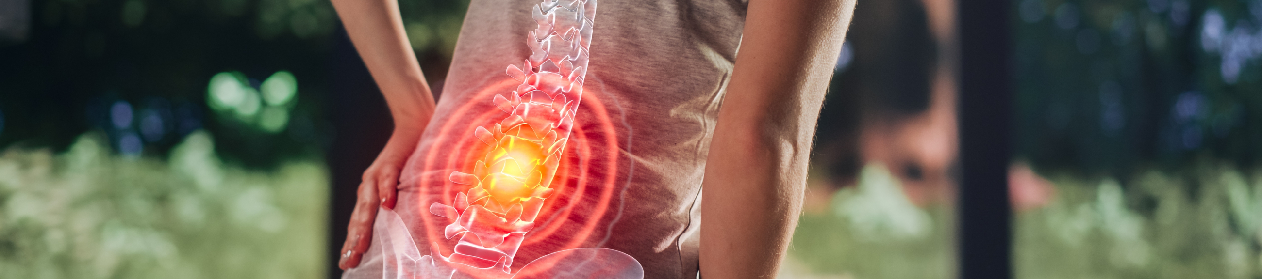 Πόνος στη μέση: ποια είναι η καλύτερη θεραπεία;