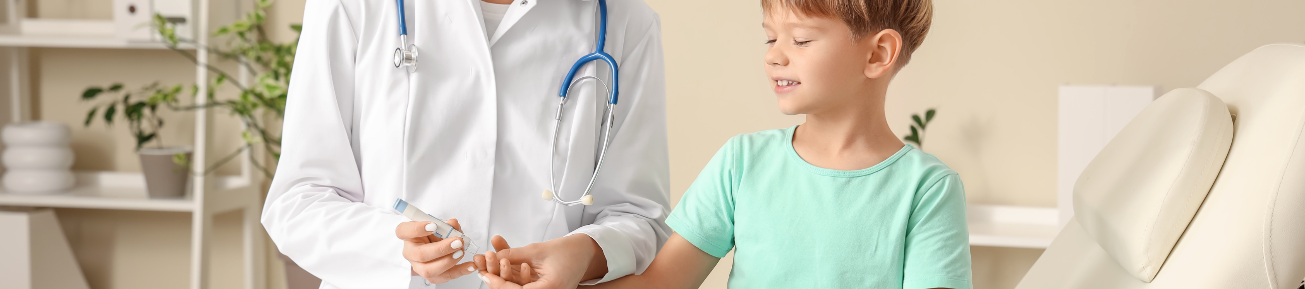 Νεανικός Διαβήτης