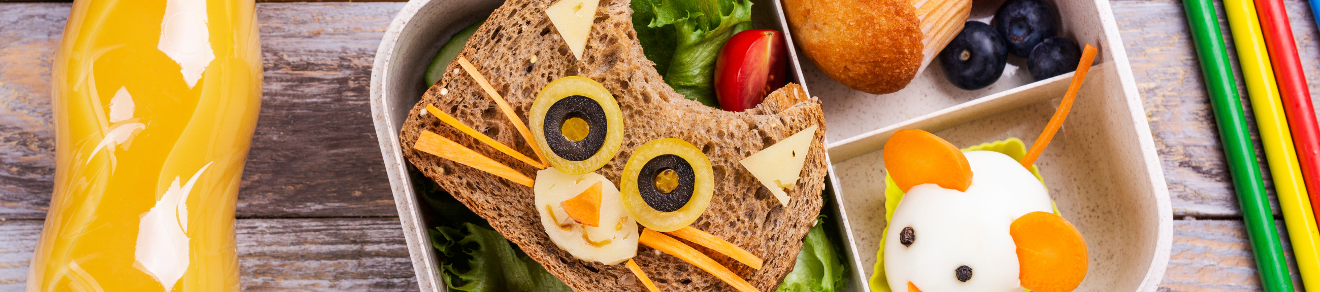 Σωστή διατροφή: το πιο απαραίτητο «σχολικό» για το παιδί σας