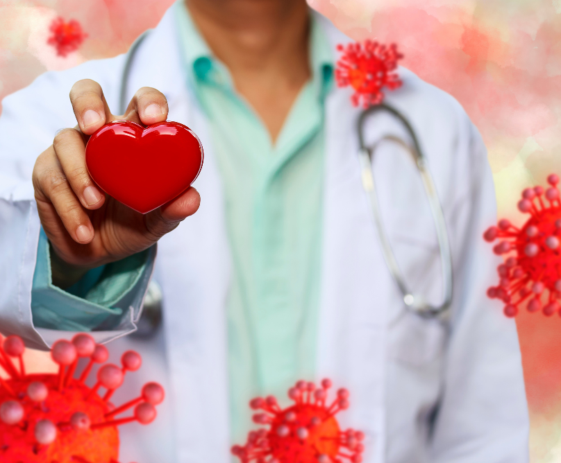 Συμβουλές για την καρδιά μας την εποχή της πανδημίας COVID-19