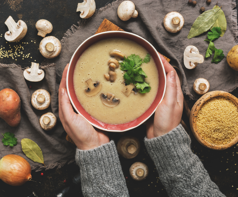 Διατροφικά tips για το χειμώνα