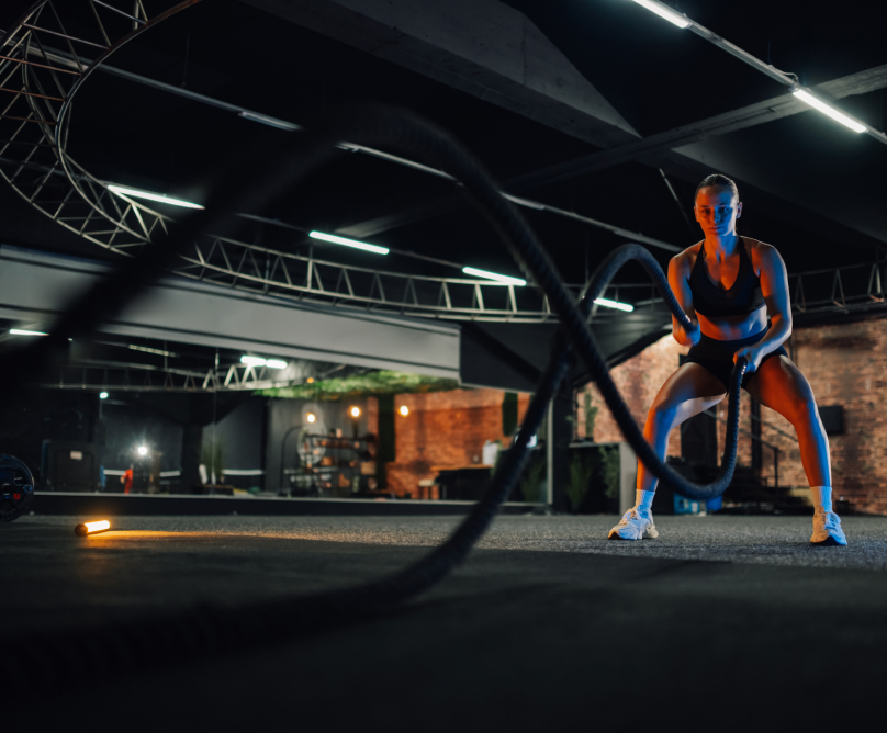 Αθλητισμός υψηλών απαιτήσεων