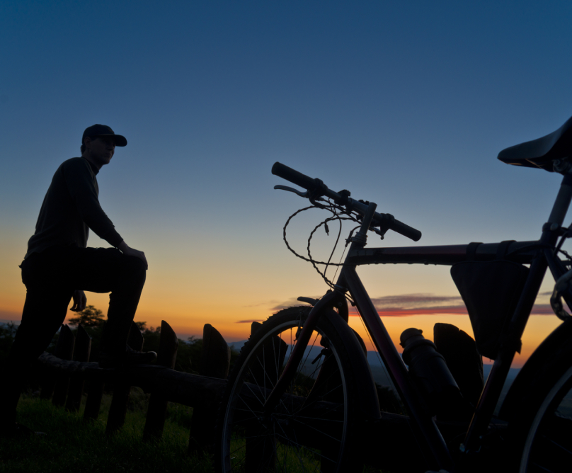 Είναι η ποδηλασία καλή ή κακή για τα γόνατα;