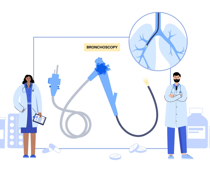 Βρογχοσκόπηση: μια κλασική διαγνωστική μέθοδος απλή, ευρείας εφαρμογής και πάντα αποτελεσματική