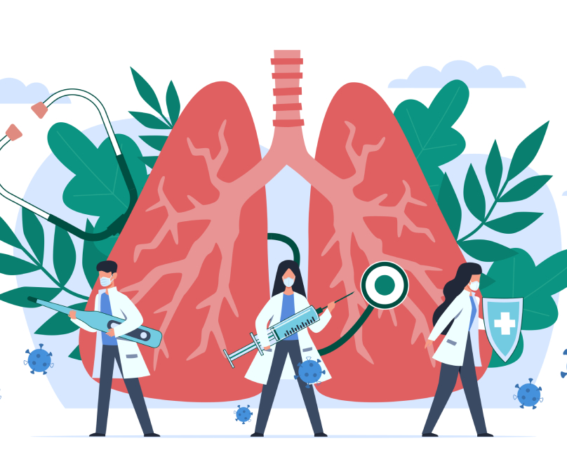 COVID-19: ένας λόγος παραπάνω να ακολουθούν σχολαστικά τη θεραπεία τους οι ασθενείς με άσθμα και ΧΑΠ