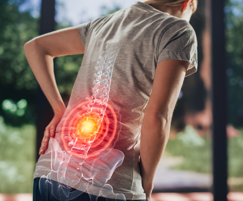 Πόνος στη μέση: ποια είναι η καλύτερη θεραπεία;