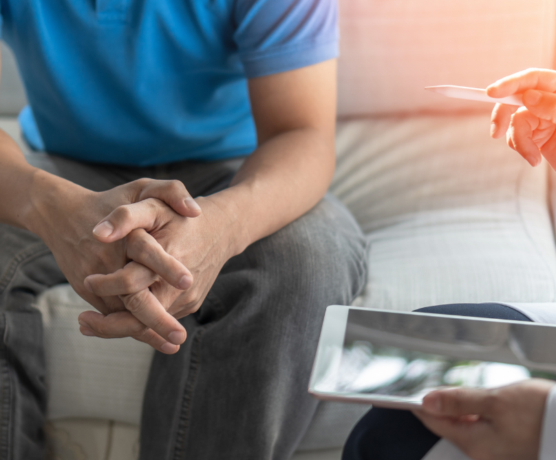 Θεραπεία της στυτικής δυσλειτουργίας στον άντρα με χορήγηση αυτόλογου πλάσματος αίματος εμπλουτισμένου με αιμοπετάλια (PRP)