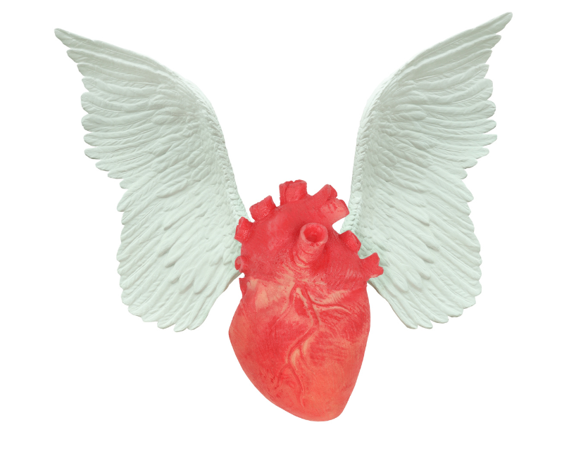 Η καρδιά… λόγω της ημέρας