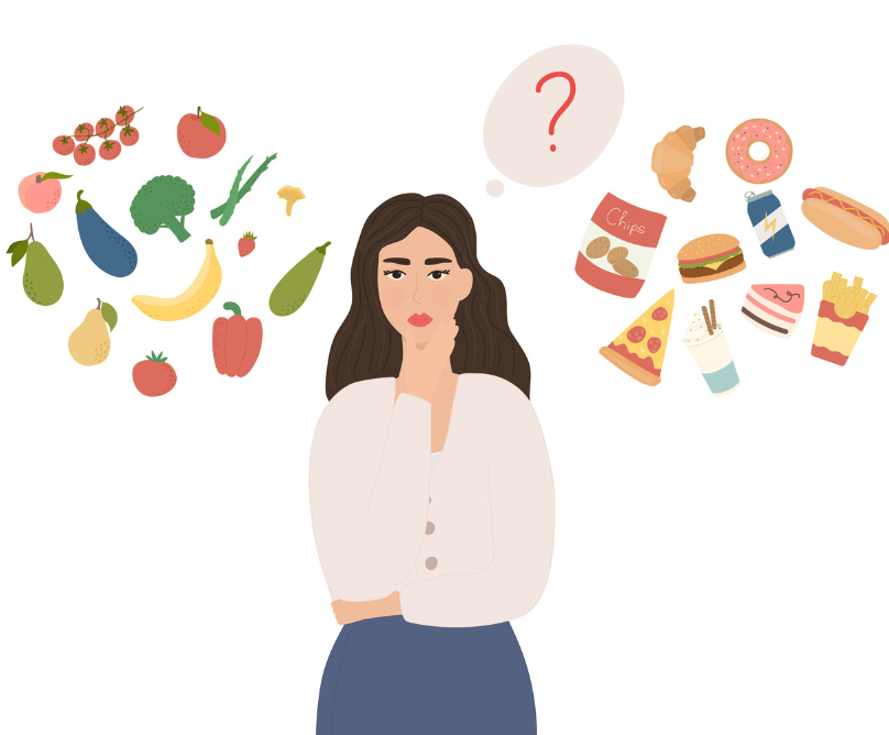 Η διατροφή στην εποχή του κορονοϊού