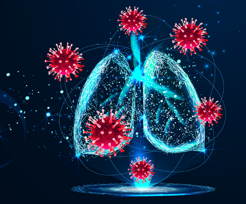 Η σχέση των χρόνιων αναπνευστικών παθήσεων και του καπνίσματος με την COVID-19