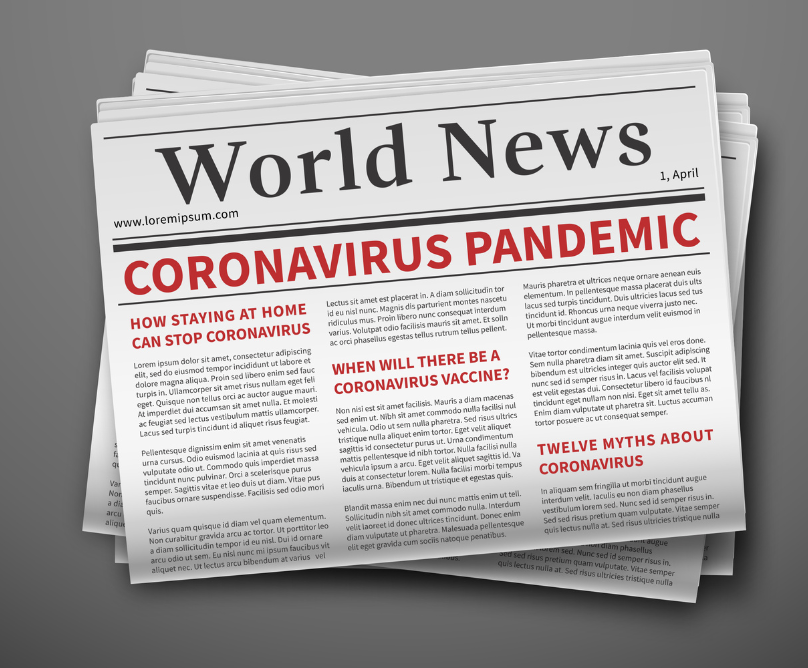 Το χρονικό του κορωνοϊού: η πορεία μέχρι σήμερα