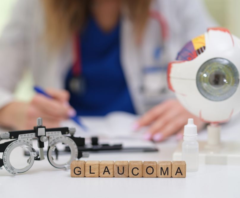 Γλαύκωμα