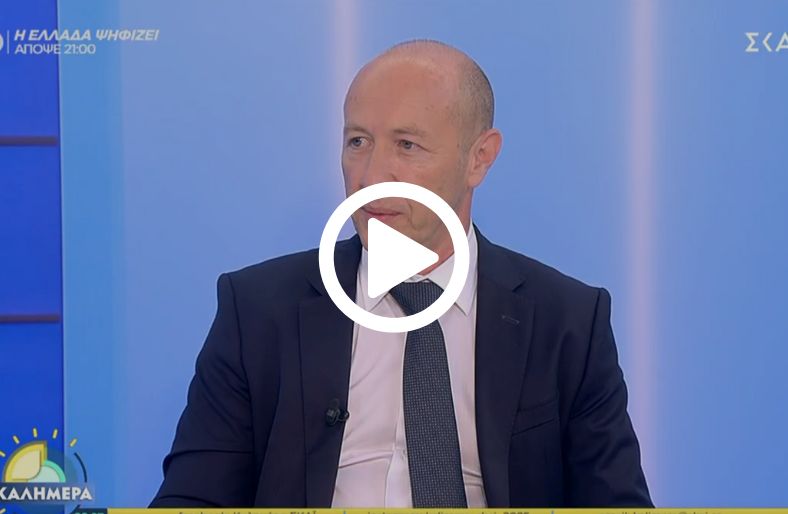 Αθανάσιος Δημόπουλος | Η επεμβατική ακτινοθεραπεία αλλάζει τα δεδομένα