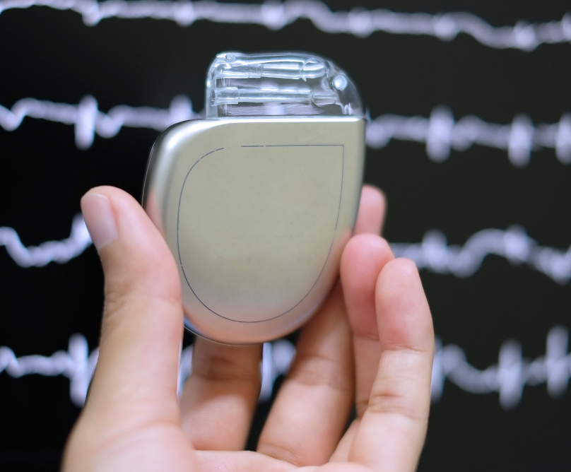 Βηματοδότης χωρίς ηλεκτρόδια