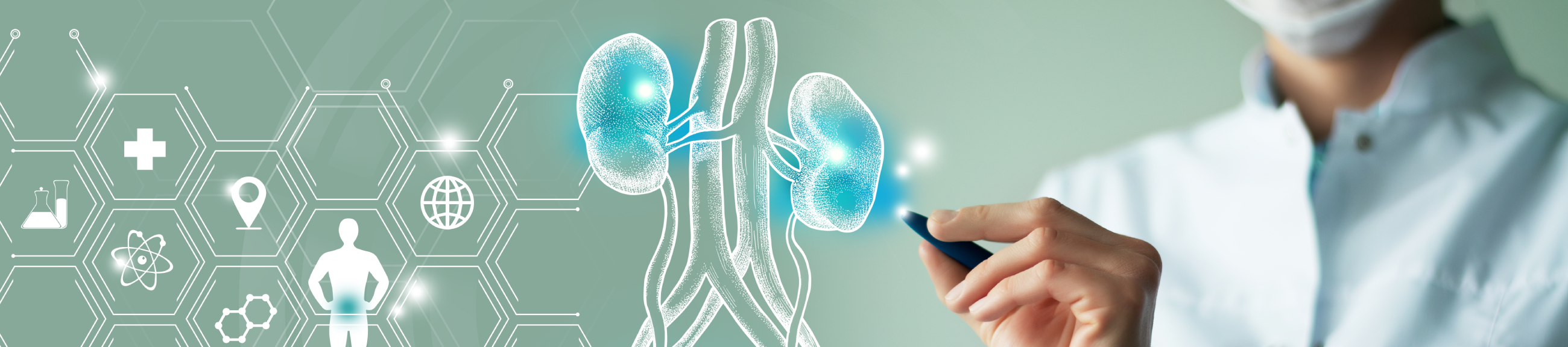 Ρομποτική μερική Νεφρεκτομή