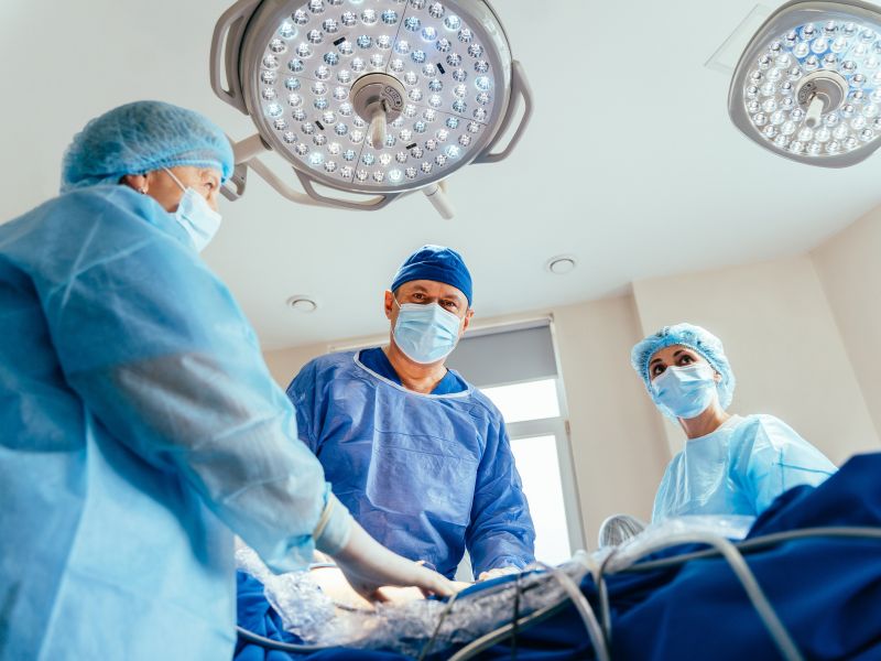 Χειρουργική μιας ημέρας: Σύγχρονη προσέγγιση με πολλαπλά οφέλη