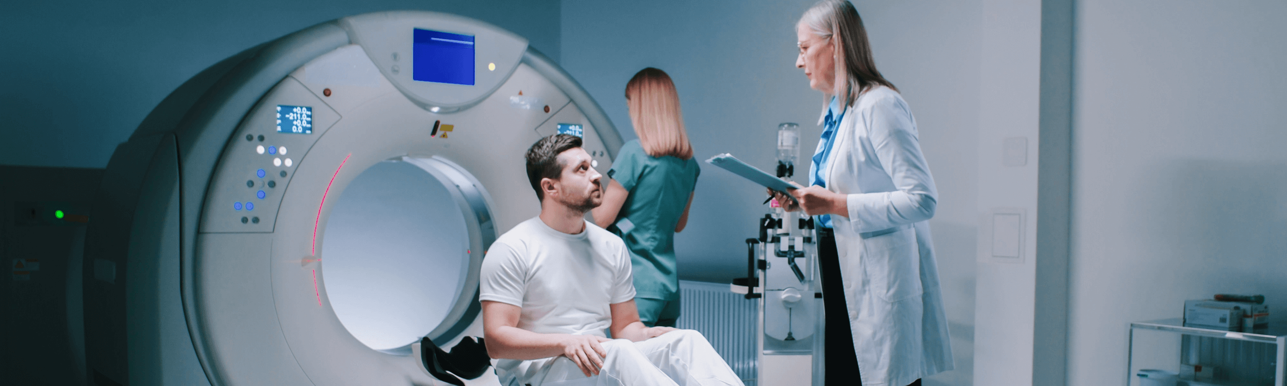 Μαγνητική Τομογραφία (Όλες οι Περιοχές)