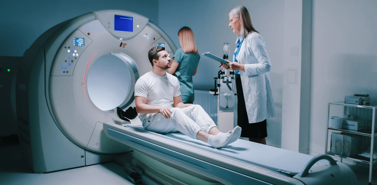Μαγνητική Τομογραφία (Όλες οι Περιοχές)