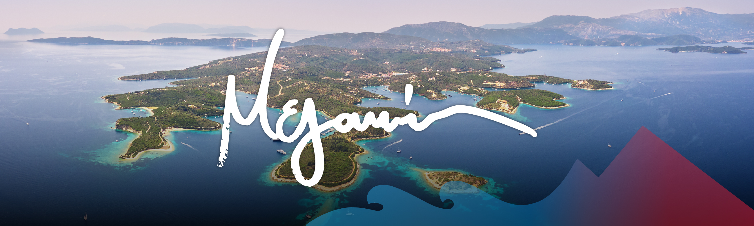 Meganisi, October 2025