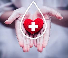 Δώσε αίμα, δώσε ελπίδα: μαζί σώζουμε ζωές