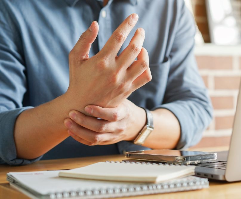 Τι είναι το Σύνδρομο Καρπιαίου Σωλήνα;