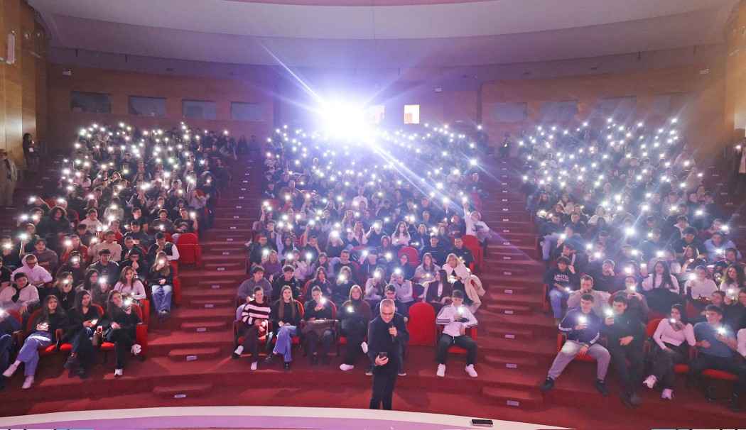 Το Metropolitan Hospital δίπλα στη νέα γενιά στο πλαίσιο του «Studies & Future Festival 2026»