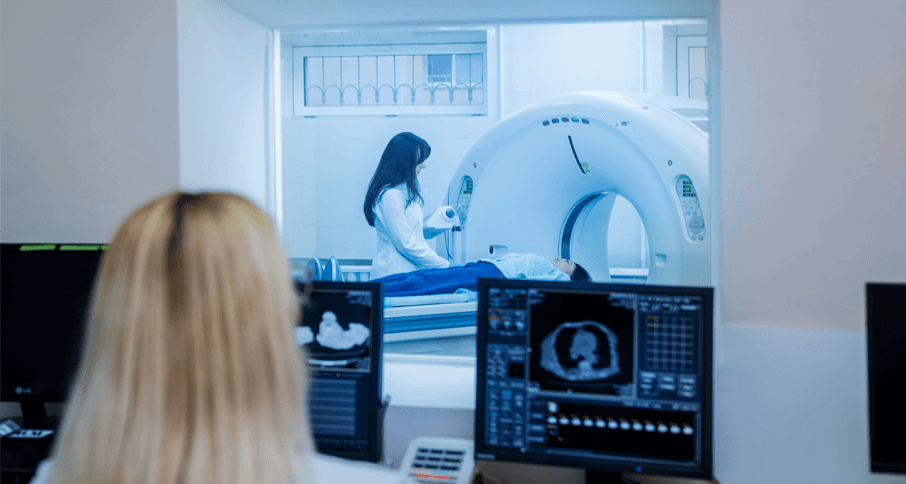 Αξονική Κολονοσκόπηση