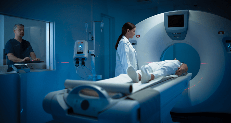 Αξονική Πυελογραφία